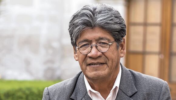 Alfredo Herrera fue director de la Biblioteca Municipal de Cusco (Foto: Cortesía)