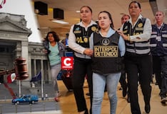 Wanda del Valle recibe más de seis años de prisión y será expulsada del Perú al cumplir su condena