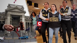 Wanda del Valle recibe más de seis años de prisión y será expulsada del Perú al cumplir su condena