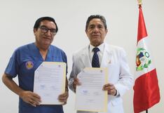 Piura: Firman convenio para fortalecer la formación de estudiantes