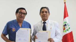 Piura: Firman convenio para fortalecer la formación de estudiantes