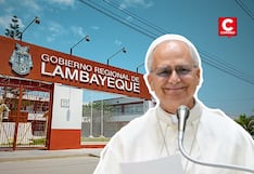 Gobernador de Lambayeque pide decreto de urgencia para agilizar obras por llegada del papa León XIV