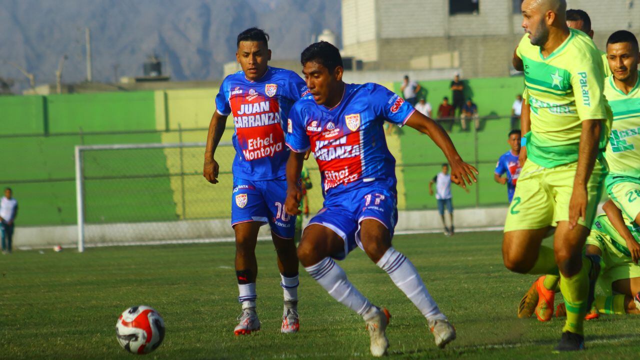 El cuadro del distrito zapatero visitará a F.C. Cajamarca. Mientras tanto, Ugarte recibirá a F.C. San Marcos. (Foto: Freddy Renjifo)