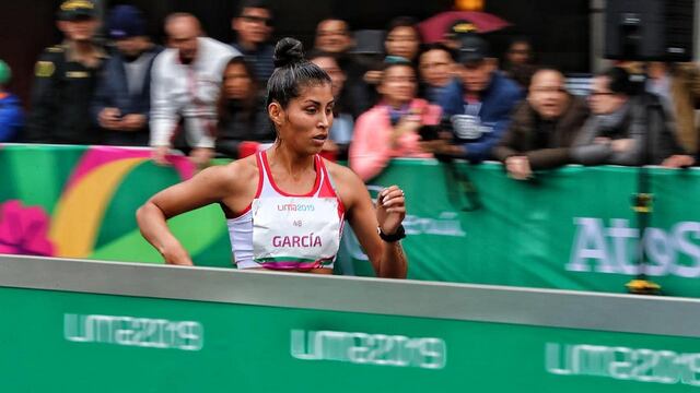 Lima 2019: ​Kimberly García gana presea de plata en marcha atlética (VIDEO)