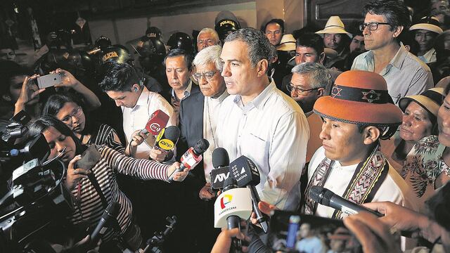 La Bambas: Ejecutivo y los comuneros encaminan acuerdo