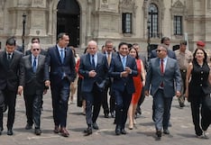 Ejecutivo descarta tensiones internas tras encuentro de Jerí con empresario chino: ¡Más firmes que nunca!