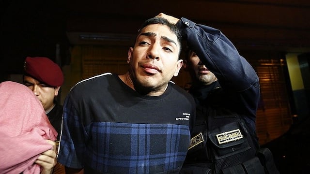 Delincuente venezolano se esconde en hostal para evitar detención en Lince