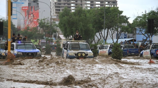 Municipalidad Provincial de Trujillo es última en inversión por lluvias en el norte