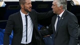 Carlo Ancelotti: "Si repetíamos este partido, ganábamos"