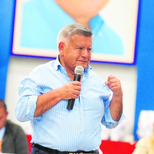 La Libertad: Gobierno Regional pagará vacaciones truncas a César Acuña