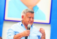 La Libertad: Gobierno Regional pagará vacaciones truncas a César Acuña