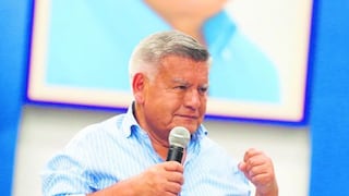 La Libertad: Gobierno Regional pagará vacaciones truncas a César Acuña