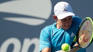 Tenis: Ignacio Buse llegó a semifinales en el individual masculino del  torneo M15 Cancún 16A 