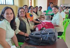 La Libertad: Capacitan a 220 docentes de los distritos de Chao y Virú