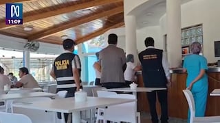 Fiscalía realiza intervención en hospital de Chiclayo por presuntas irregularidades en concesión de comedor