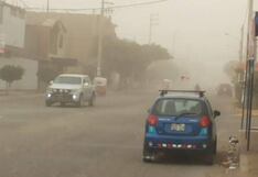 Ica: advierten incremento de vientos de hasta 44 kilómetros por hora en la costa