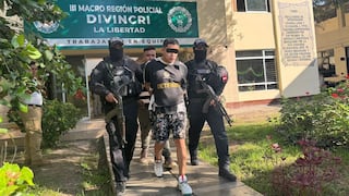 Trujillo: “Loco Bakner” irá a prisión por atentado a mercado Los Portales