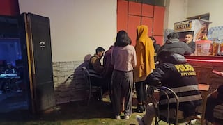 Clausuran night club clandestino “Y dale U” en Huancayo