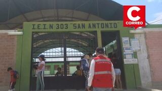 Ica: deficiencias en el mantenimiento escolar comprometen condiciones educativas de más de 3 mil estudiantes