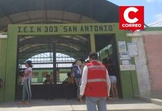 Ica: deficiencias en el mantenimiento escolar comprometen condiciones educativas de más de 3 mil estudiantes