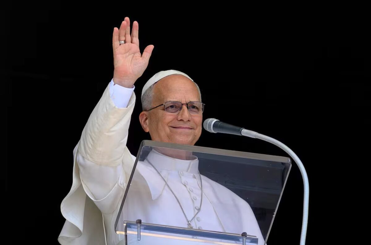 Misa del papa León XIV en Las Palmas espera reunir a 1.2 millones de fieles