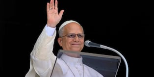 El papa León XIV estará en Perú en noviembre. Foto: AFP