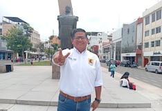Miguel Ruiz, candidato a la alcaldía de Tacna: “Haré una gestión de territorio y no de escritorio”