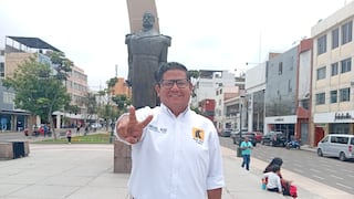 Miguel Ruiz, candidato a la alcaldía de Tacna: “Haré una gestión de territorio y no de escritorio”