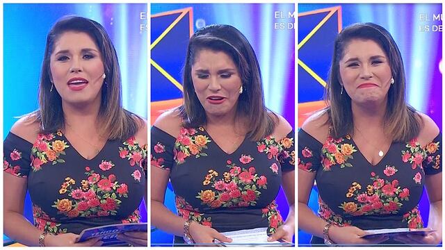 Lady Guillén regresó a la TV y conmueve al recordar la partida de su 'mamita' (VIDEO)