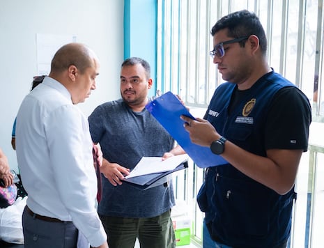 Pacientes se quedan sin hemodiálisis en Sullana