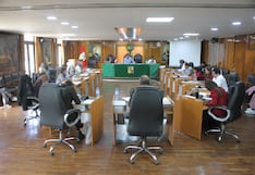 Huancayo: Concejo municipal declara en emergencia a la gerencia de Tránsito por tres meses