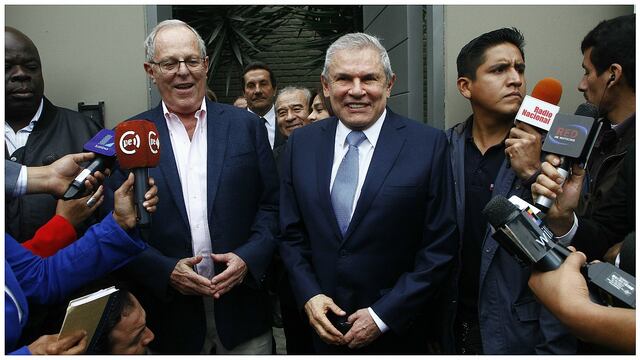Luis Castañeda: PPK le desea pronta recuperación a alcalde de Lima
