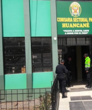 Puno: Investigan a tres policías de Huancané por presunto robo de dinero a ciudadano