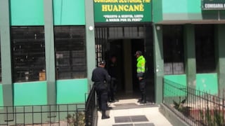 Puno: Investigan a tres policías de Huancané por presunto robo de dinero a ciudadano