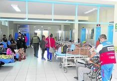 Tacna: Racha de accidentes deja ocho heridos y daños materiales en el Día del Padre