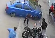 Roban más de 10 mil soles a madres tras brutal ataque en San Martín de Porres