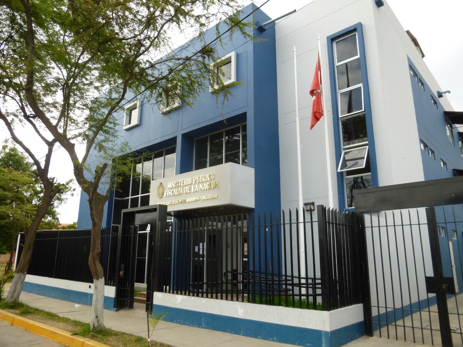 Detenido ya se encuentra en el penal de Piura