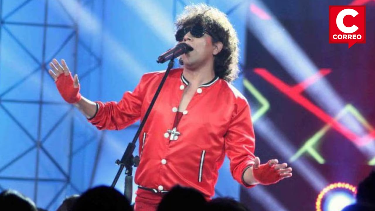 Fallece Anthony Zavgil, imitador de Miguel Abuelo de ‘Yo Soy’.