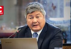 Estudio de Mateo Castañeda se aparta de la defensa de Dina y Nicanor Boluarte