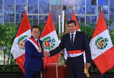 Luis Arroyo Sánchez juró como nuevo ministro de Defensa