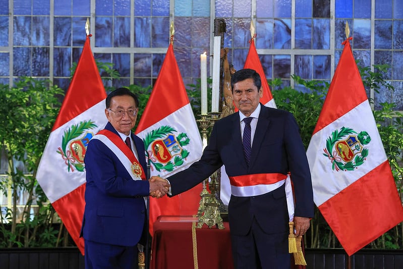 (Foto: Presidencia Perú)