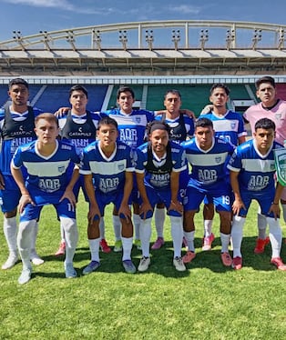 FC Sporting Company está listo para la Liga 3-2026. Foto: FC Sporting Company.