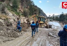 Rotura de matriz deja sin agua potable a dos distritos de Huancayo