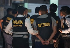 Detienen a nueve presuntos integrantes de Los Alcaeda por extorsionar a transportistas