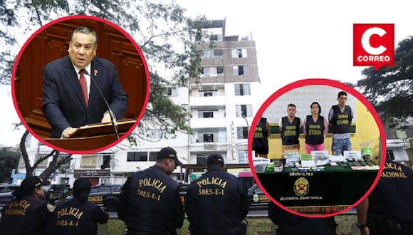 "Tren de Aragua" en la mira. Premier confía en que la División de Investigación de Delitos Transnacionales pueda reducir la inseguridad ciudadana.