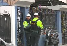 Cercado de Lima: Pareja de ancianos sufre ataque con granada en su vivienda