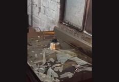 Piura: Lanzan dinamita en un local en Tambogrande