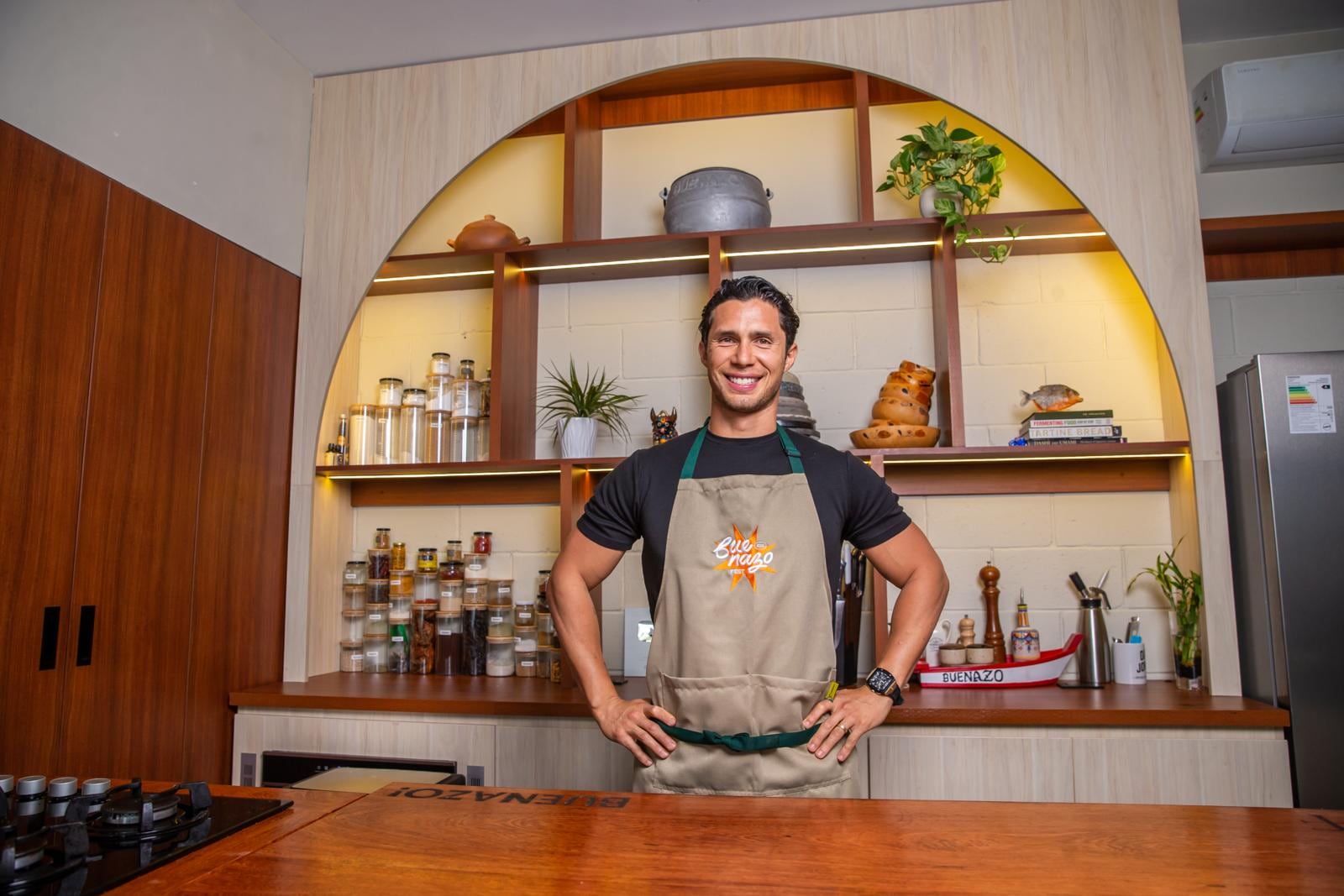 Rodrigo nació en Chiclayo y su plato favorito es el arroz con pato. FOTO: Allen Quintana / GEC