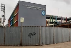 Chiclayo: colegio Inmaculada Concepción pierde alumnos por falta de local propio