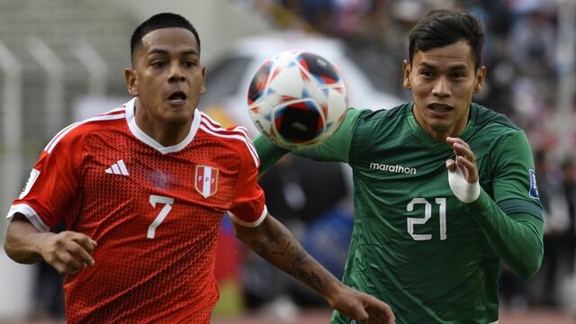 Bolivia vence 2 - 0 a Perú en un vergonzoso partido en La Paz: mira AQUÍ los goles